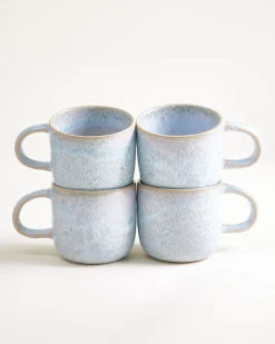 Cordoama Tasse groß azur