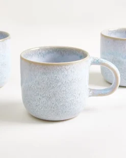 Cordoama Tasse groß azur 4er-Set
