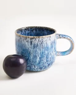 Cordoama Tasse groß blau 6er-Set