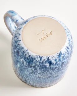 Cordoama Tasse groß blau 4er-Set