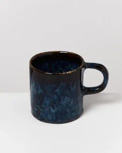 Cordoama Tasse groß classic dunkelblau 4er-Set