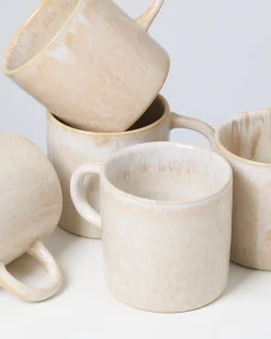 Cordoama Tasse groß classic sand 6er-Set