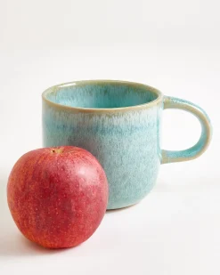 Cordoama Tasse groß mint 4er-Set