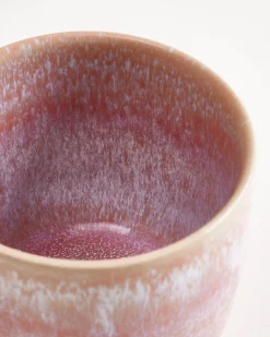 Cordoama Tasse groß rosé 4er-Set