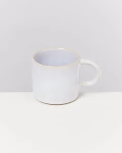 Cordoama Tasse klein classic weiß 6er-Set