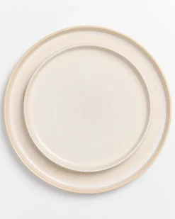 Cordoama Teller klein modern sand