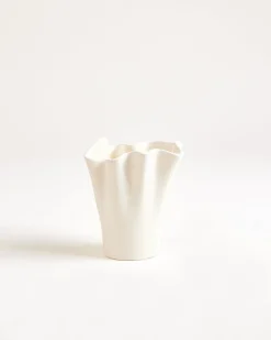 Duna vase S sand