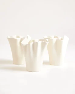 Duna vase S sand