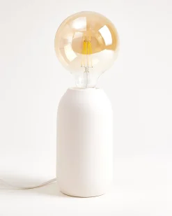 Farol lamp sand matt