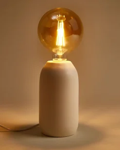 Farol lamp sand matt