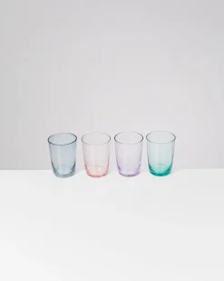 Feira - Glass small blue