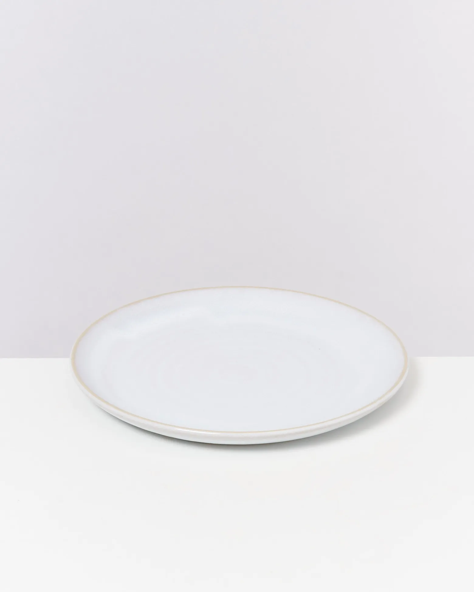 Geschirr-Set All white weiß 8-teilig