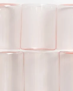 Joia Glas groß rosé 6er-Set