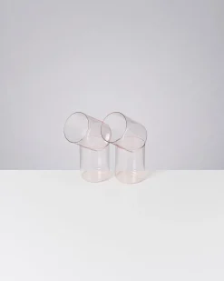 Joia Glas groß rosé 4er-Set