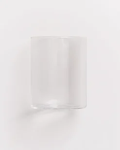 Joia Glas groß transparent
