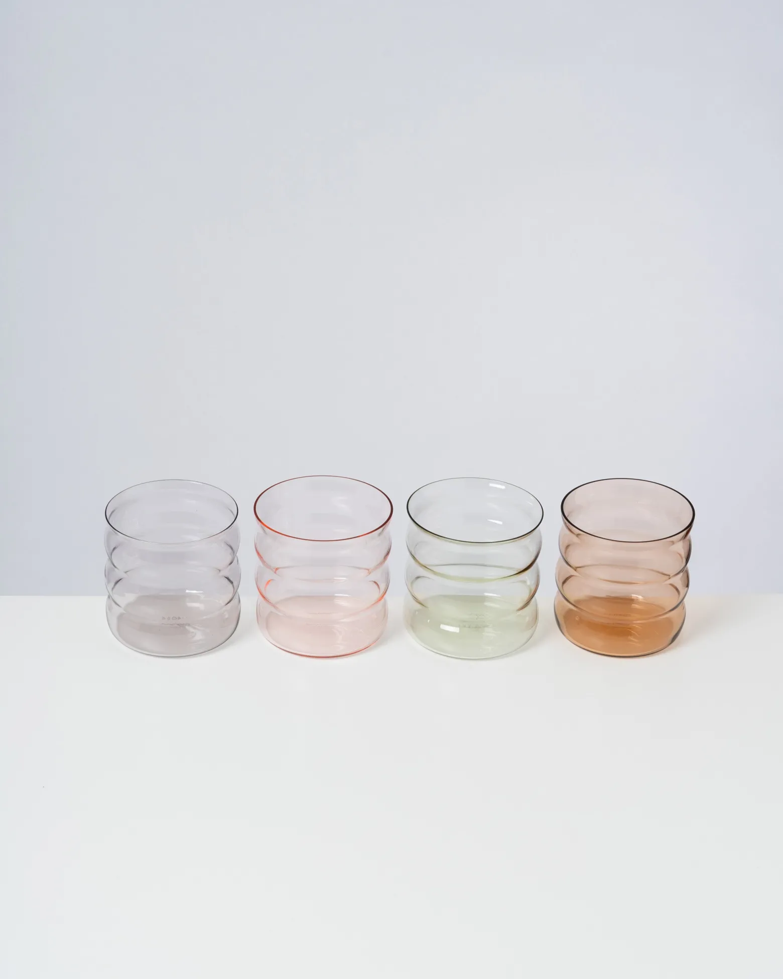Joia - Glass bubble amethiste
