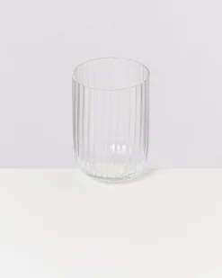Joia - Glass riffled classic