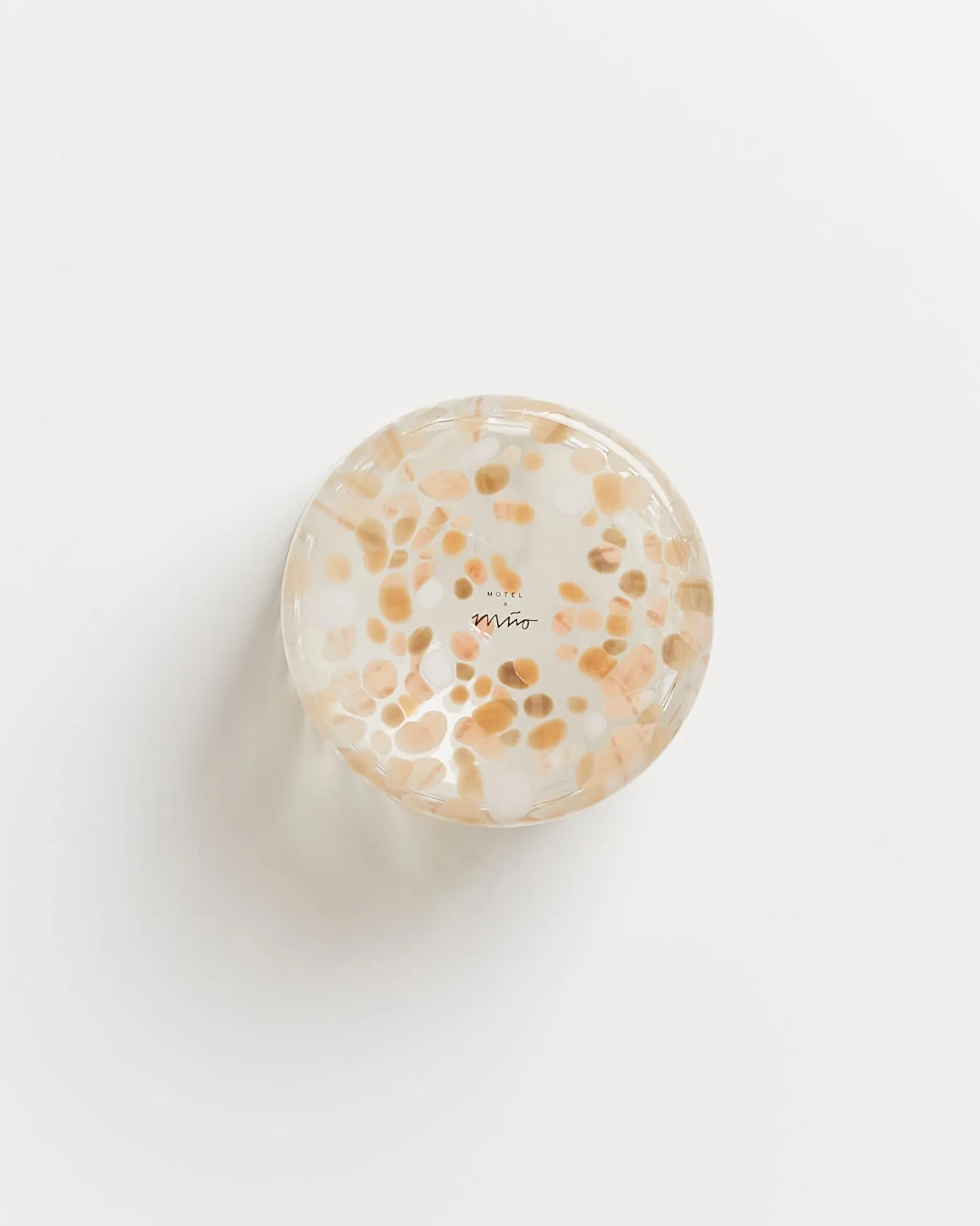 Joia - Glass small drops sand