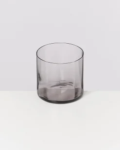 Joia - Glass small flower amethiste