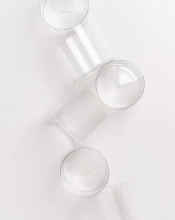 Joia - Set of 6 glasses small classic