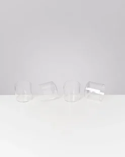 Joia - Set of 4 glasses small classic