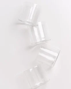 Joia - Set of 4 glasses small classic