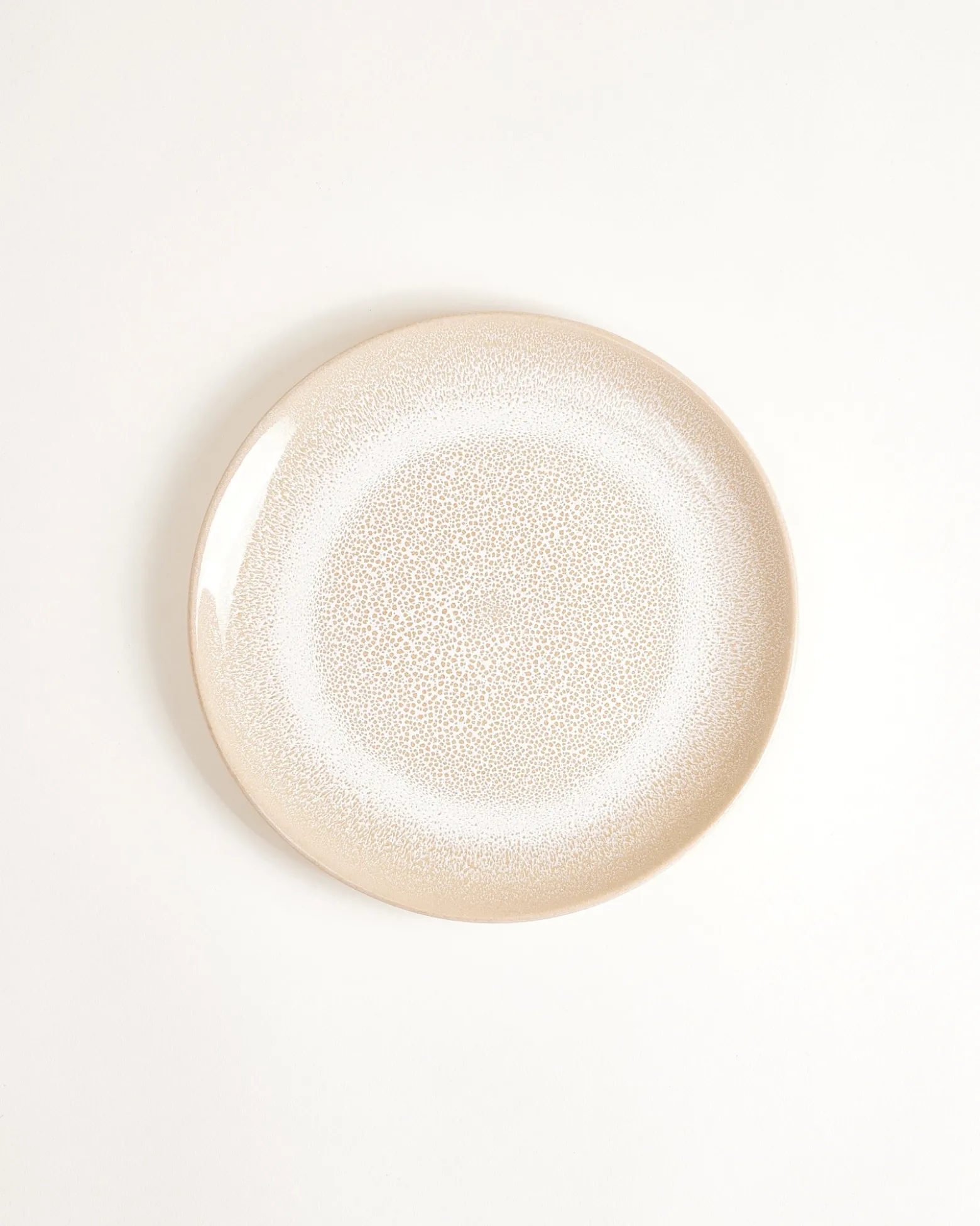 Lorosa Geschirr-Set sand 40-teilig