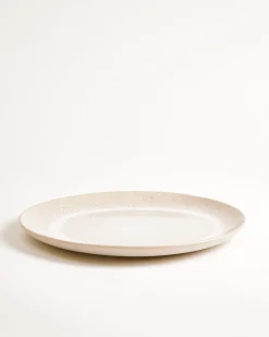 Lorosa - Large plate classic sand
