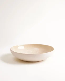 Lorosa - Pasta plate classic sand