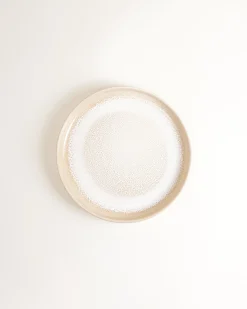 Lorosa - Tableware set modern sand 16 pieces