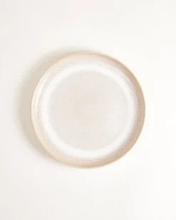 Lorosa - Tableware set modern sand 8 pieces