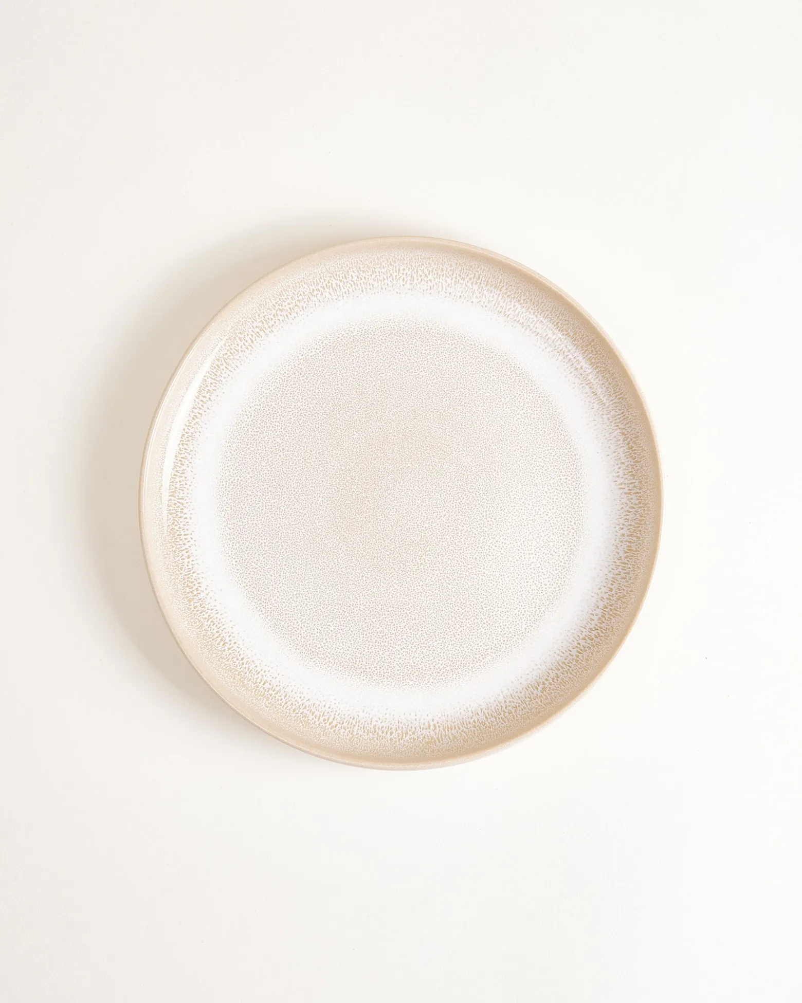 Lorosa - Tableware set modern sand 8 pieces
