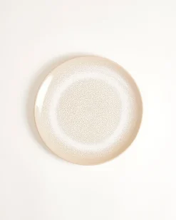 Lorosa - Tableware set sand 8 pieces