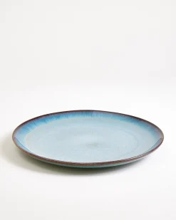 Madeira Geschirr-Set grünblau 40-teilig