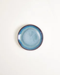 Madeira Miniteller grünblau