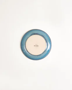 Madeira Miniteller grünblau