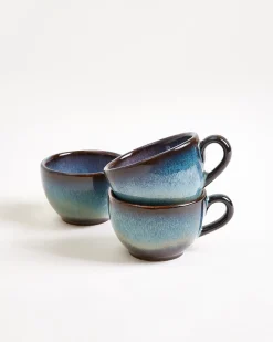 Madeira 6-Piece Set Espresso Cup & Espresso Saucer classic