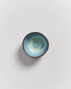 Madeira Saucenschälchen klein grünblau
