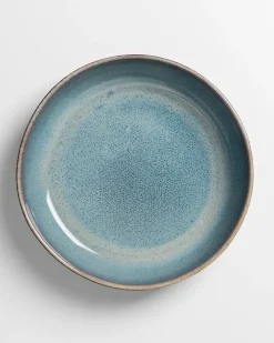 Madeira Servierschale klein modern grünblau