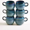 Madeira - Set of 6 Mugs small