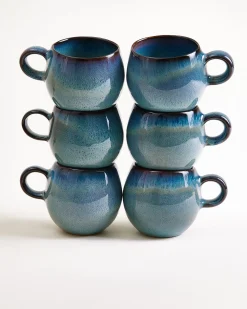 Madeira - Set of 6 Mugs small