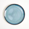 Madeira Teller klein classic grünblau