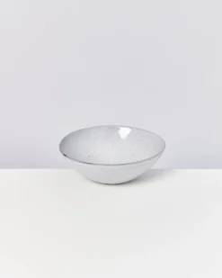 Mae Servierschale klein grau