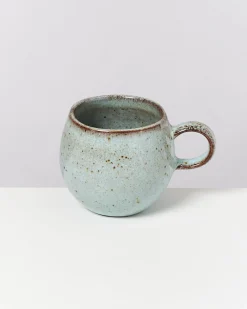 Mae - Set of 4 Mugs small mint