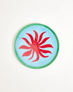 MaM x Isis Maria Teller klein modern blau rot