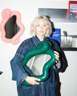 MaM x Ju Schnee - Mirror dark green
