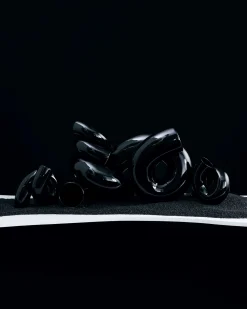 MaM x Ju Schnee - Viparita Vase L black