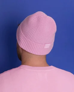 MaM x MAERZ Muenchen beanie pink
