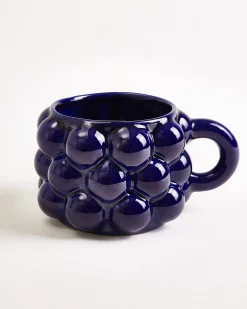 MaM x Patrick Vogel - Large mug dark blue