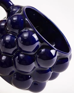 MaM x Patrick Vogel - Large mug dark blue
